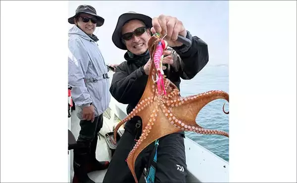 「大分沖でイシダイに関アジ関サバが好調顔出し！【船釣り最新情報4選・大分／熊本】」の画像