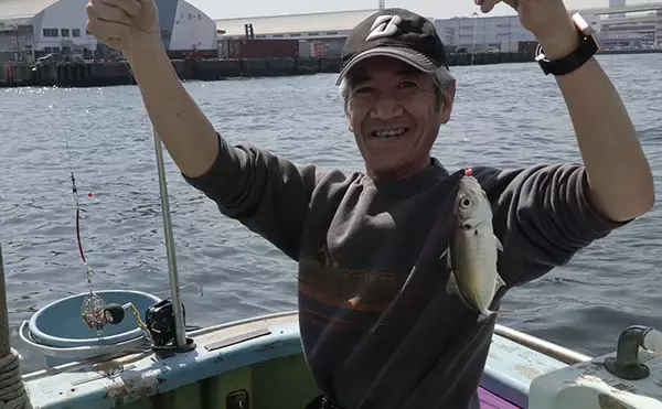 「東京湾の「午後LTアジ」なら手軽に船釣りが楽しめる！【黒川本家・横浜】」の画像