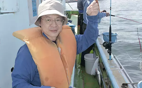 「東京湾の「午後LTアジ」なら手軽に船釣りが楽しめる！【黒川本家・横浜】」の画像