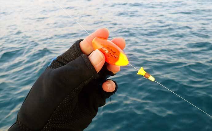 春イサキを船からフカセ釣りで狙う方法 道具 仕掛け 釣り方 22年2月5日 エキサイトニュース