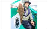 「全面解禁した大原沖ヒラメ釣りで2.5kg頭にトップは本命5尾手中【千葉・大吉丸】」の画像7