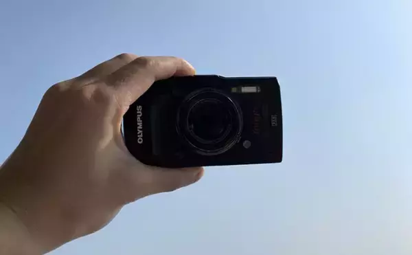 「接写に夢中！」海岸に落ちているものに限界まで近づいて撮影してみた