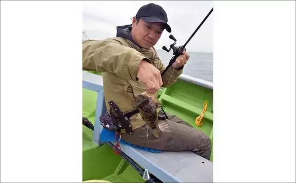 「伊良湖沖のカットウ釣りで良型ヒガンフグ＆カワハギ続々【愛知】船宿の身欠き処理で持ち帰りも安心」の画像