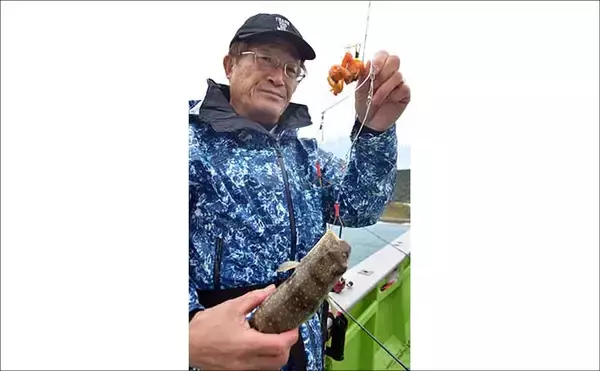 「伊良湖沖のカットウ釣りで良型ヒガンフグ＆カワハギ続々【愛知】船宿の身欠き処理で持ち帰りも安心」の画像