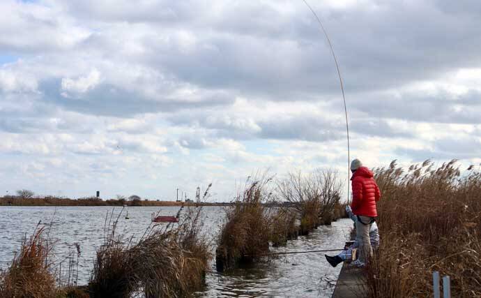 吉田康雄のザ・チャレンジへらぶな【流れ川で美ベラ狙い#2】