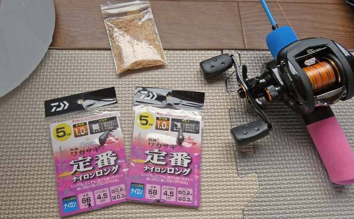 「寒風知らずの快適空間」ドーム船で12年ぶりのワカサギ釣り満喫【神奈川・相模湖】