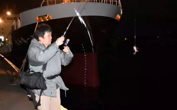 「「キャスト不要の壁際攻略術！」冬でも楽しめるカサゴのライトソルトゲーム解説【三重】」の画像