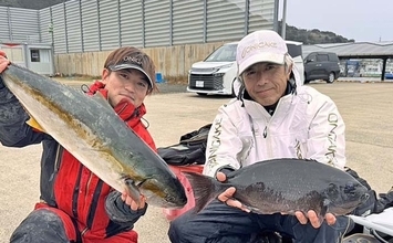 「磯フカセ釣りで95cmヒラマサ獲った！」竿が破損しながらも渾身のファイト【長崎】