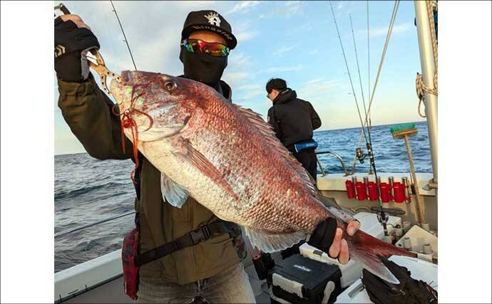 ジギングでもエサでもアカムツが連発中！【船釣り釣果速報8選・北陸】