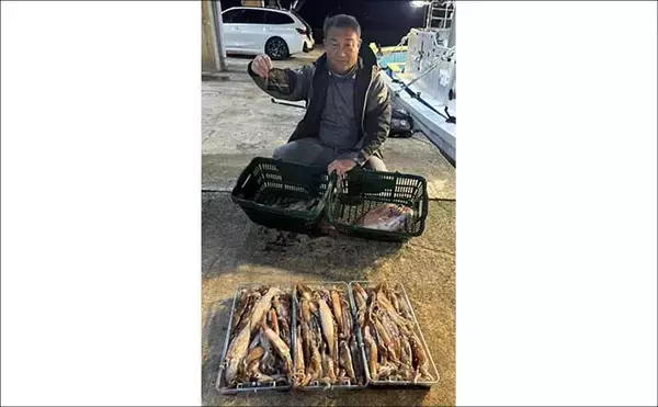 「ジギングでもエサでもアカムツが連発中！【船釣り釣果速報8選・北陸】」の画像
