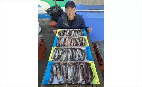「ジギングでもエサでもアカムツが連発中！【船釣り釣果速報8選・北陸】」の画像