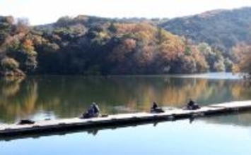 今週のヘラブナ推薦釣り場2025【静岡・早霧湖】