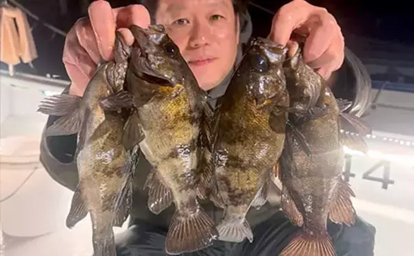 「注目のチヌジギ＆チヌキャスでクロダイが好調！【沖のルアー釣果速報・愛知】」の画像