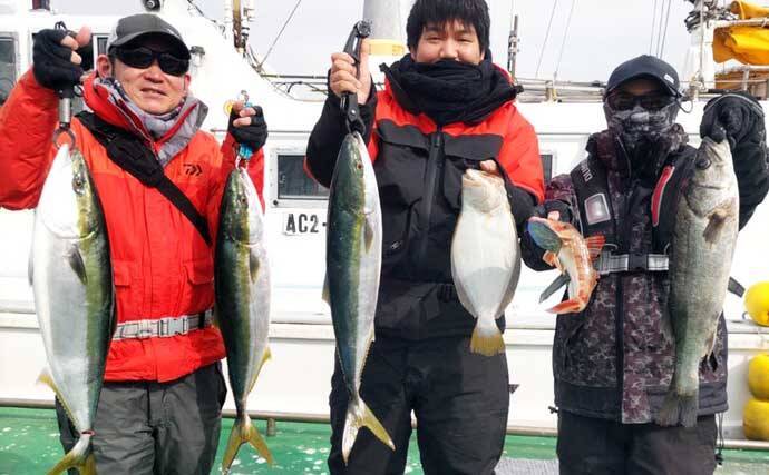 注目のチヌジギ＆チヌキャスでクロダイが好調！【沖のルアー釣果速報・愛知】