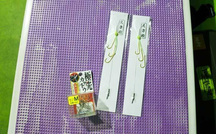 ヒガンフグ釣りの魅力を徹底解説 【タックル・仕掛け・釣り方・美味しい食べ方】