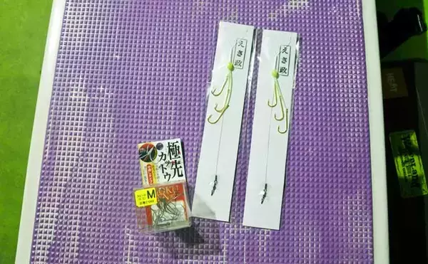 「ヒガンフグ釣りの魅力を徹底解説 【タックル・仕掛け・釣り方・美味しい食べ方】」の画像