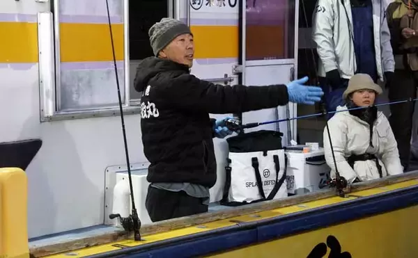 「ヒガンフグ釣りの魅力を徹底解説 【タックル・仕掛け・釣り方・美味しい食べ方】」の画像