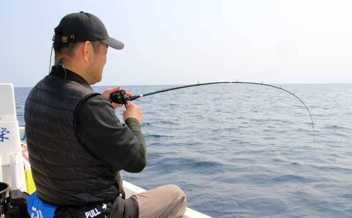 人気急上昇の「シロアマダイ釣り」入門　【タックル・釣り方・仕掛けを解説】