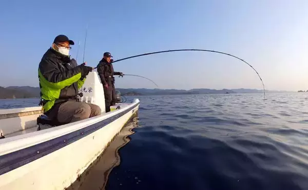 「人気急上昇の「シロアマダイ釣り」入門　【タックル・釣り方・仕掛けを解説】」の画像