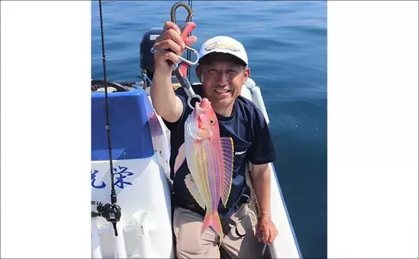 「人気急上昇の「シロアマダイ釣り」入門　【タックル・釣り方・仕掛けを解説】」の画像