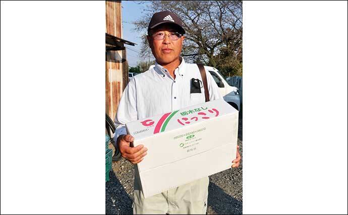 吉田康雄のザ・チャレンジへらぶな　【サンデーオープンに参加するぞ！#2】