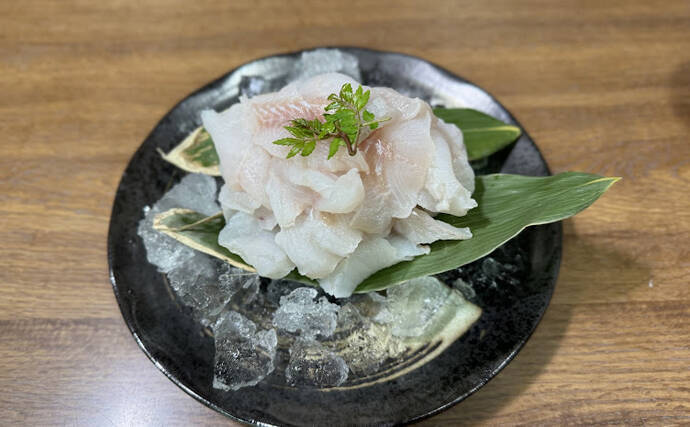 刺身を水で洗う調理法「あらい」が水っぽくならないワケ　噛み応えはむしろアップ