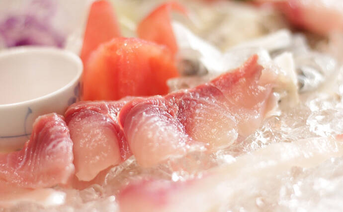 刺身を水で洗う調理法「あらい」が水っぽくならないワケ　噛み応えはむしろアップ