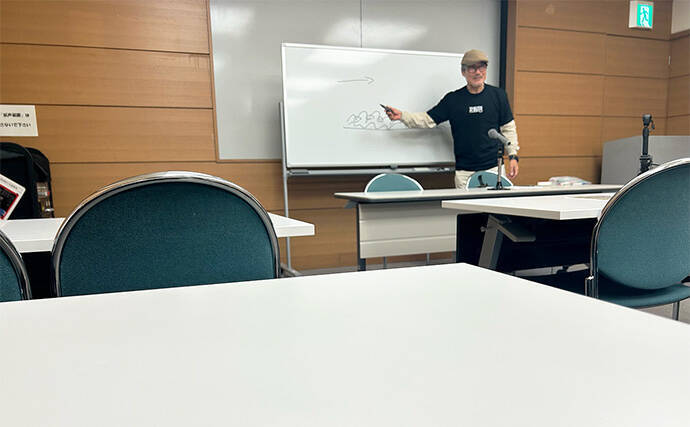 メーカー主催の「アジングセミナー」に参加してみた　思っていた常識は非常識だった？