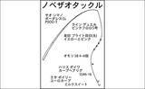「「上流へ走る巨体に耐え切った」ノベザオで85cm超え寒ゴイを手中【岐阜・郡上八幡】」の画像3