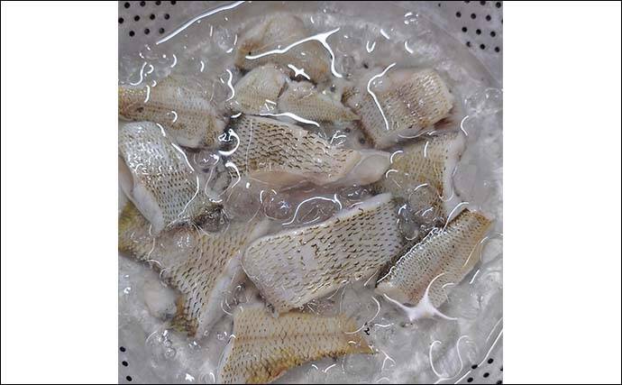 釣魚・外道のグルメ『ブルーギルのギルこく』　ワカサギ釣り外道を絶品料理に昇華