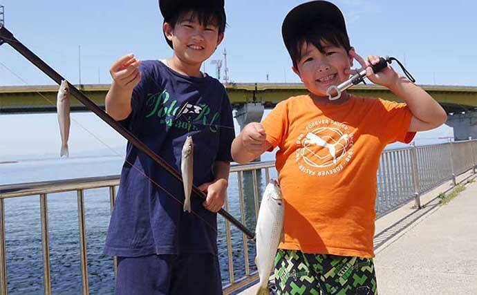 堤防のちょい投げ釣りを始めよう！ 【初心者向け道具・仕掛け・釣果アップのコツを解説】