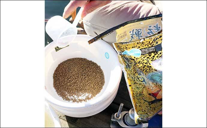 吉田康雄のザ・チャレンジへらぶな　【ヤグラ＋1品目縛り#2】