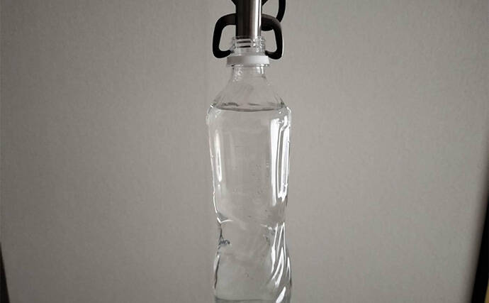 ダイソー「フィッシュグリップ」は1軍入り確定！　ペットボトルで性能を検証