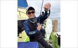 「東京湾の「湾フグ釣り」でショウサイフグを好捕【新明丸】速潮で難易度アップ」の画像2
