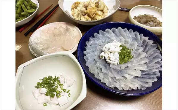 「東京湾の「湾フグ釣り」でショウサイフグを好捕【新明丸】速潮で難易度アップ」の画像