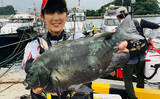 「宮之浦の磯でのフカセ釣りで40cm級クロが連発！【長崎・丸銀釣りセンター】月例会で好釣果」の画像1