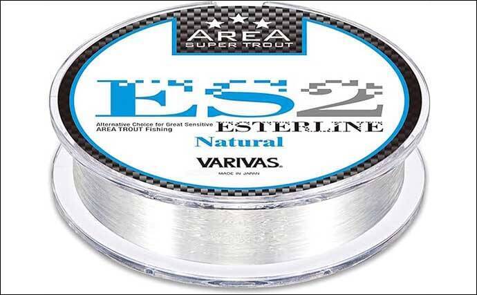 「エリアトラウトはラインセッティングが命！」バリバススタッフに直撃取材