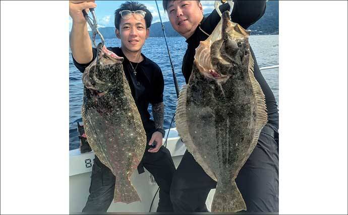 【沖釣り釣果速報】浦島礁のジャンボメダイ船が好調！船中12匹の好実績（福井）