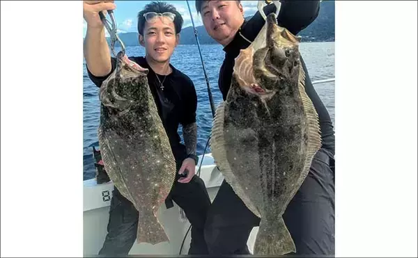 「【沖釣り釣果速報】浦島礁のジャンボメダイ船が好調！船中12匹の好実績（福井）」の画像