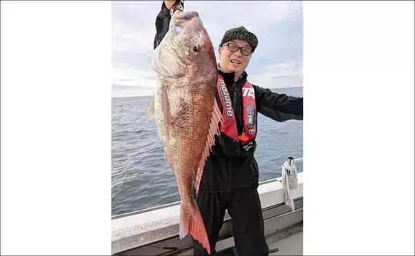 「【沖釣り釣果速報】浦島礁のジャンボメダイ船が好調！船中12匹の好実績（福井）」の画像