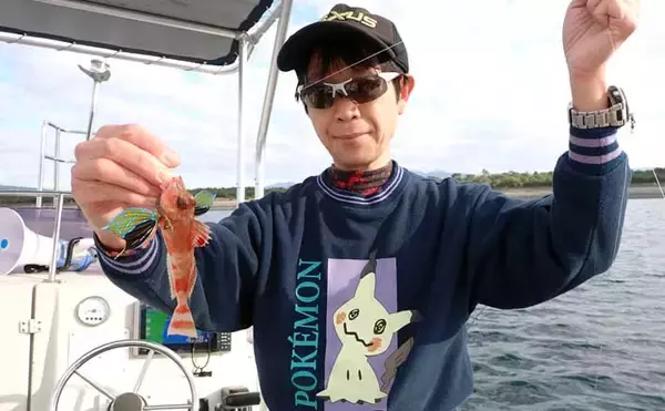 沼津沖ボート釣りでシロアマダイを狙う【静岡】 置き竿にアタリ連発の不思議