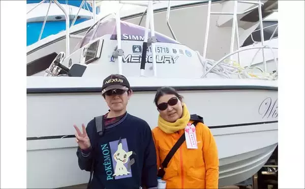 「沼津沖ボート釣りでシロアマダイを狙う【静岡】 置き竿にアタリ連発の不思議」の画像