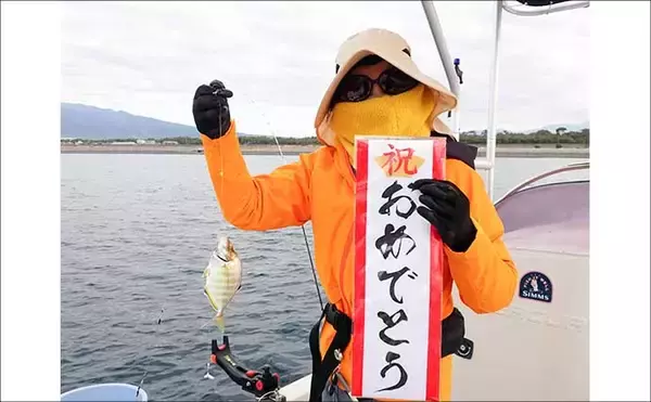 「沼津沖ボート釣りでシロアマダイを狙う【静岡】 置き竿にアタリ連発の不思議」の画像