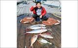 「【三重・愛知】海上釣り堀最新釣果　各地でマダイ＆青物が堅調」の画像6