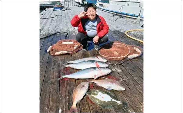 「【三重・愛知】海上釣り堀最新釣果　各地でマダイ＆青物が堅調」の画像