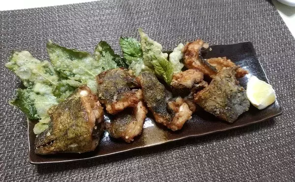 「東伊豆のウツボ釣りで68cm本命　夏のビールのお供に唐揚げが最高？」の画像