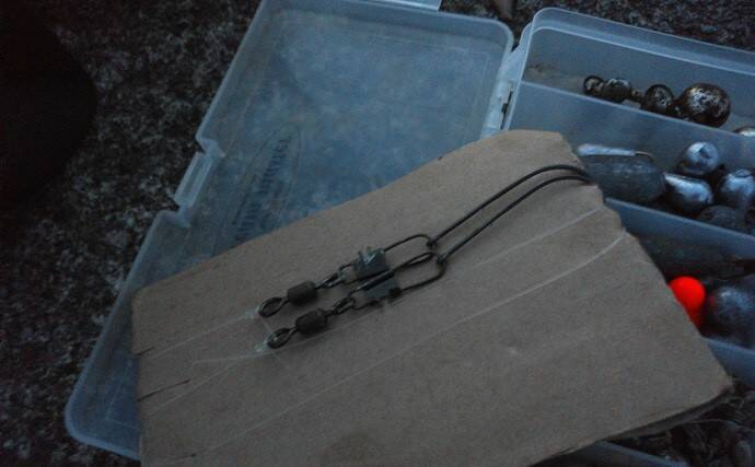 東伊豆のウツボ釣りで68cm本命　夏のビールのお供に唐揚げが最高？