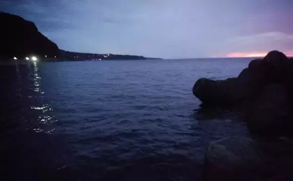 「東伊豆のウツボ釣りで68cm本命　夏のビールのお供に唐揚げが最高？」の画像