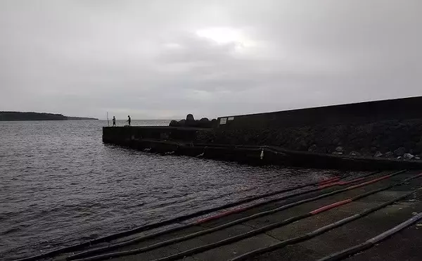 「東伊豆のウツボ釣りで68cm本命　夏のビールのお供に唐揚げが最高？」の画像