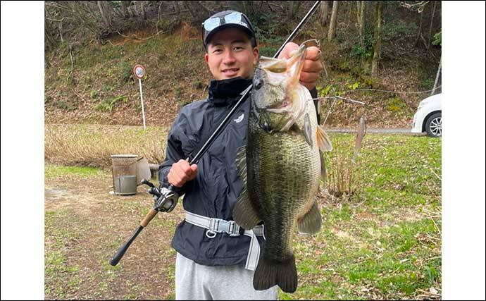 バス釣りでの【春のワカサギレイク攻略】 場所選び・ルアー・釣れるタイミングを解説